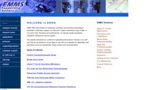 Desktop Screenshot of electromedsys.com